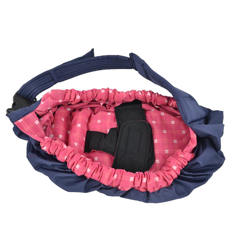 Trẻ sơ sinh Con Tàu Sân Bay Bọc Trẻ Con Bằng Tả Sling Điều Dưỡng Trẻ Sơ Sinh Trẻ Con Pouch Carry Phía Trước Bọc Tinh Khiết Bông Cho Con Bú Ăn Mang Theo Túi