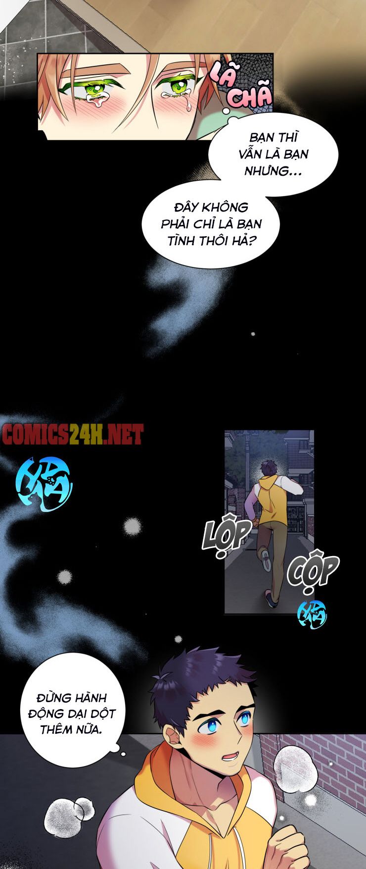 thiếu niên đào hoa chapter 12 23