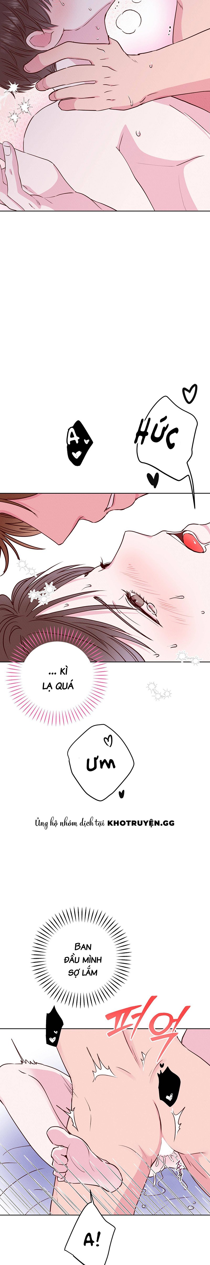 xin đừng siết chặt! chapter 5 20