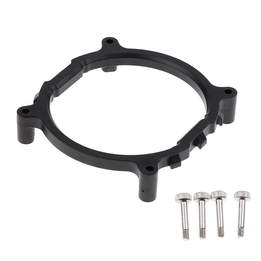 CPU Cooler Heatsink Bracket Holder Socket Mounting Screws For Intel LGA2011