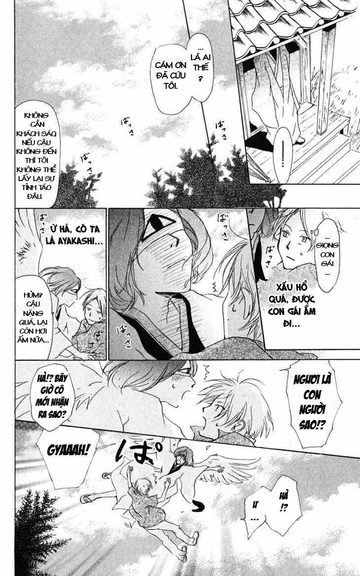 trả tên lại cho yêu quái chapter 23 11