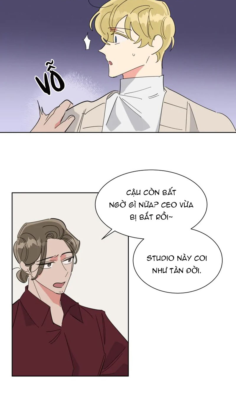 Không Còn Trong Sáng chapter 20 - Trang 20