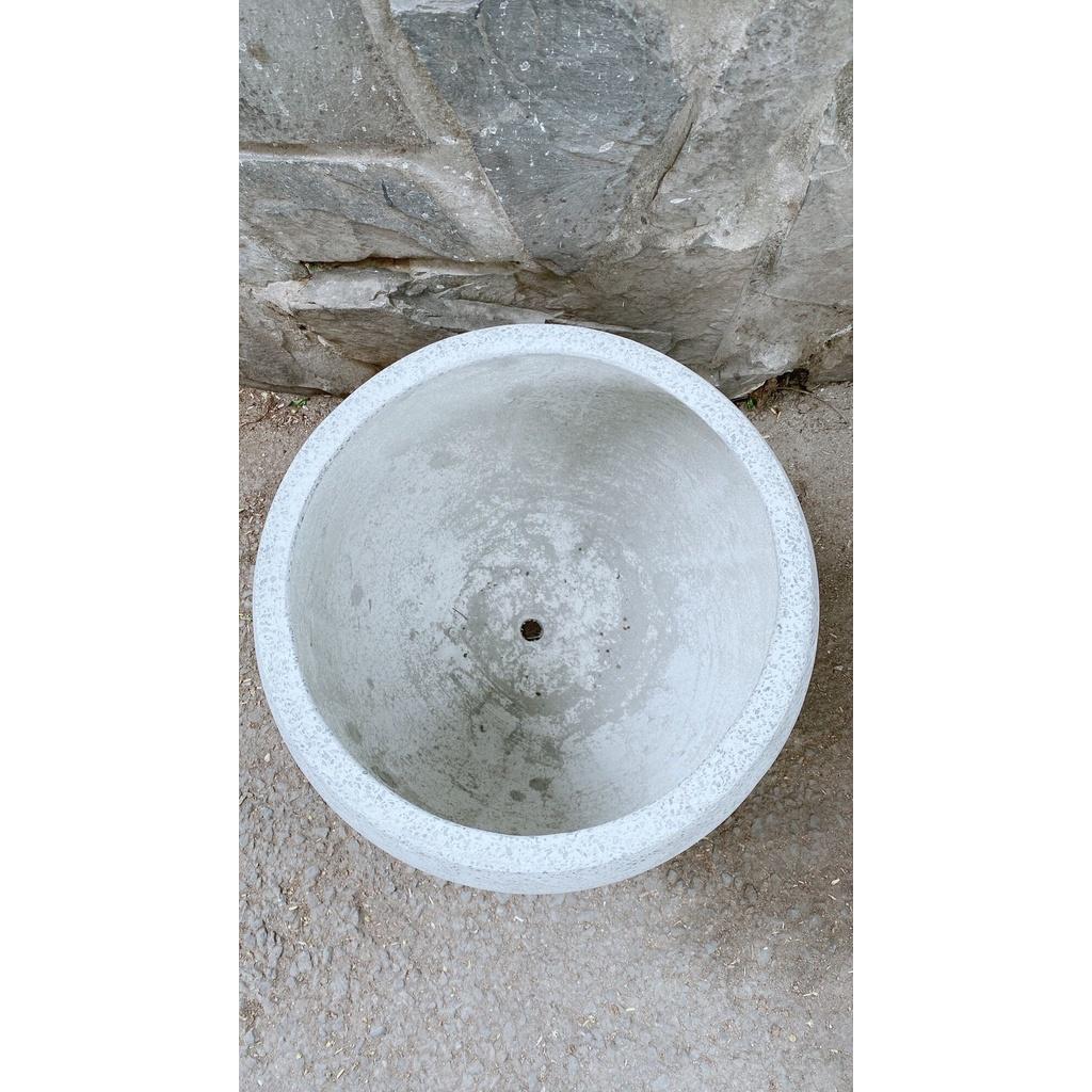 Chậu Trồng Cây Chum nhỏ 32x35cm chỉ giao ở hcm