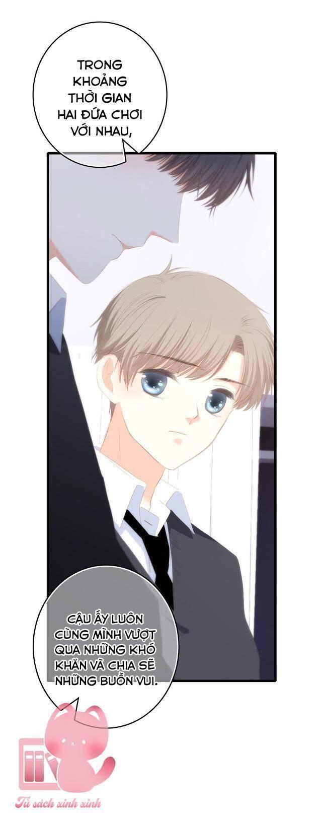 con tim rung động 2 chapter 126.1 23