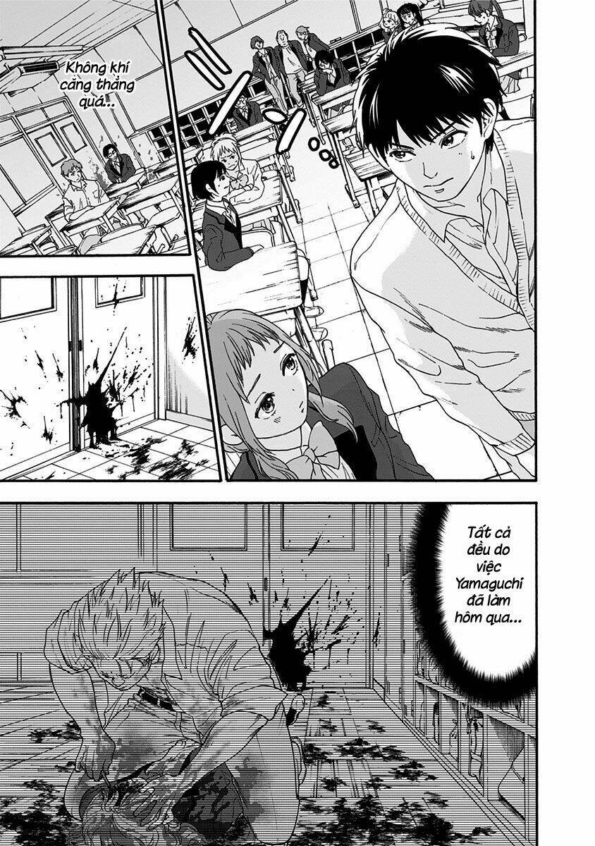 tomogui kyoushitsu chapter 5 16