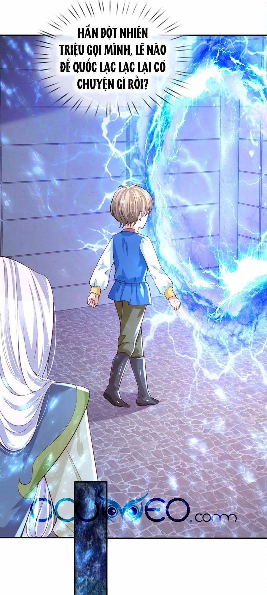 bỗng một ngày trở thành con gái nhà vua chapter 114 10