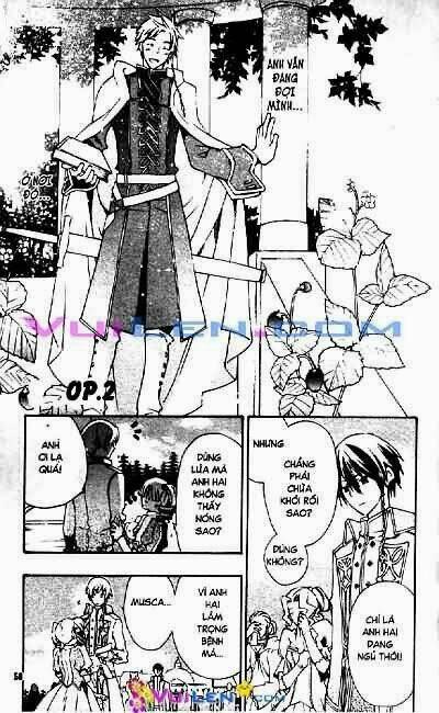 thanh kiếm và vương miện chapter 1 50