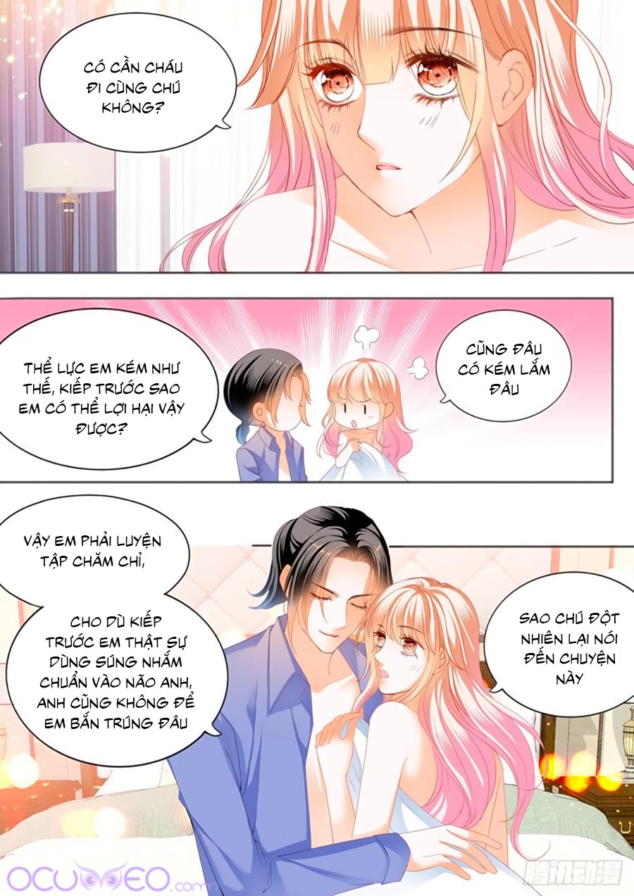 bá đạo tiểu thúc, xin trêu chọc vừa thôi! chapter 116 7