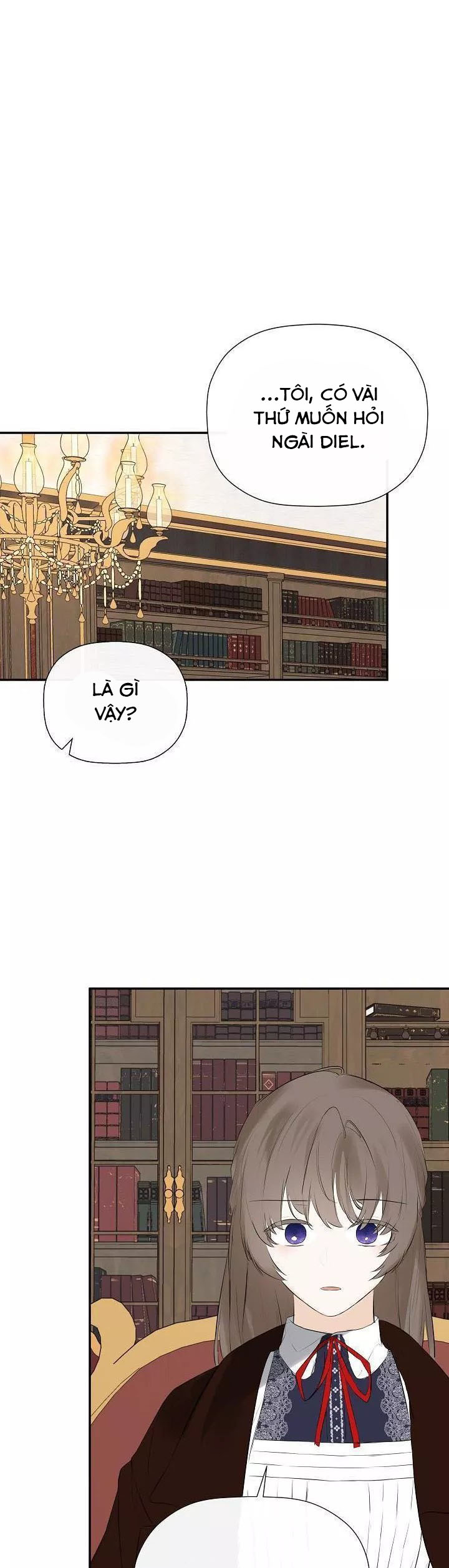 tôi biết bí mật của nam phụ chapter 31 9