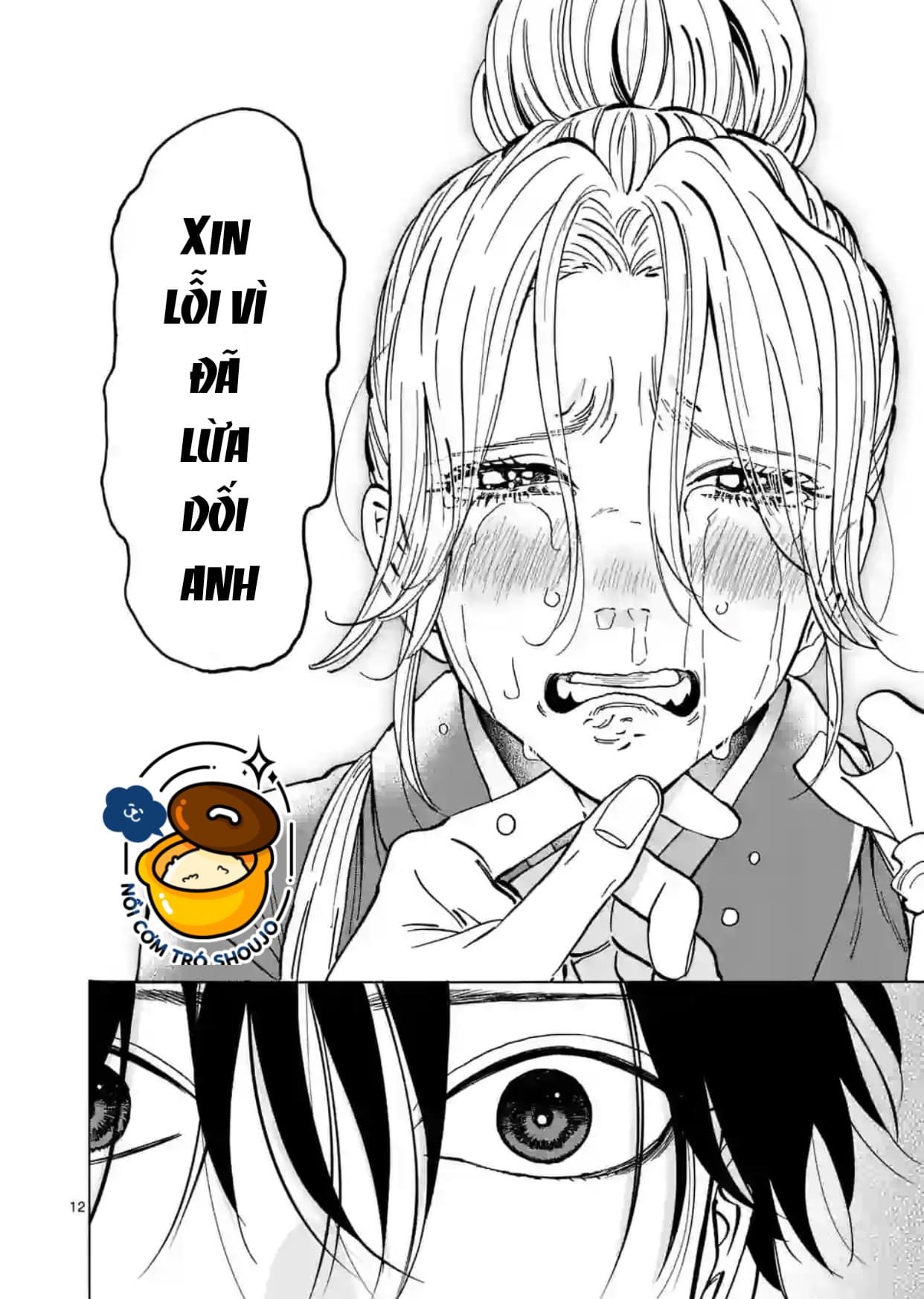 Đám Cưới Đom Đóm chapter 14.1 - Trang 15