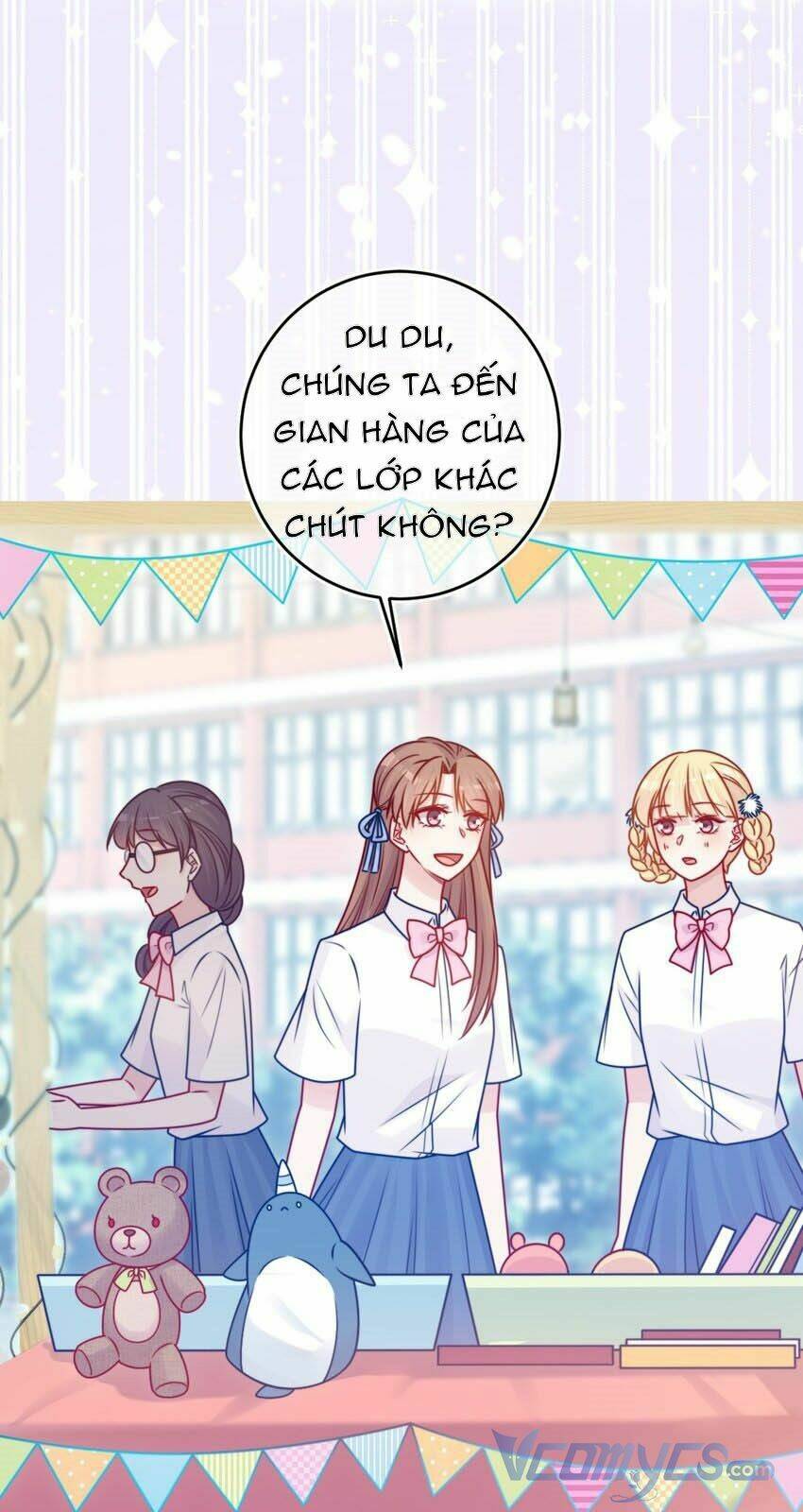 khi cô gái nhìn thấy thời gian chapter 42 19