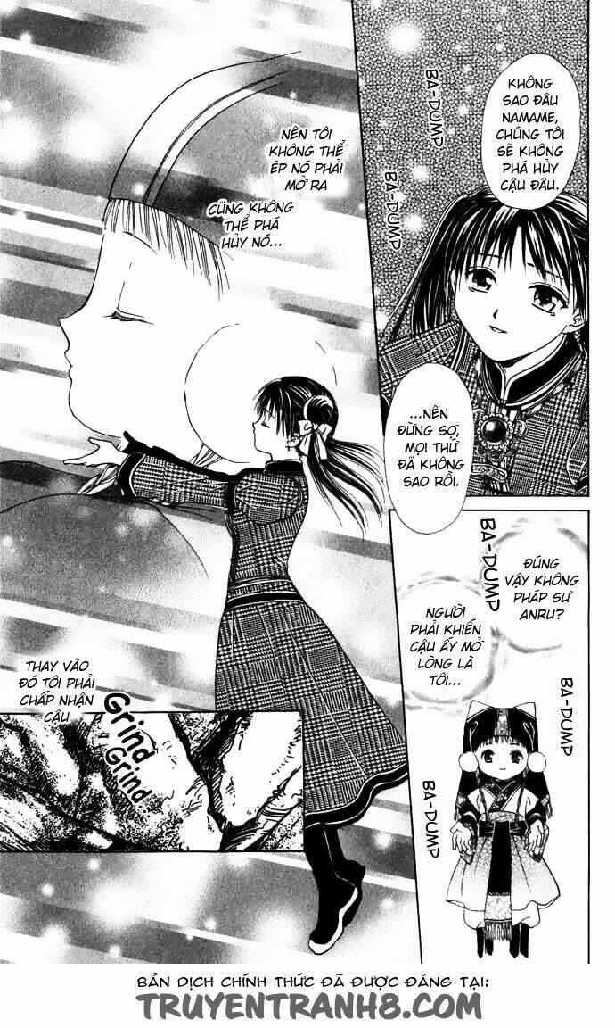quyển sách kỳ bí - fushigi yuugi chapter 8.2 32