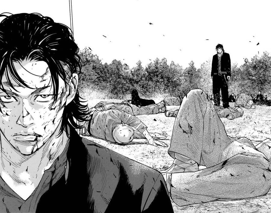 crows zero 2 suzuran x housen chapter 47 17