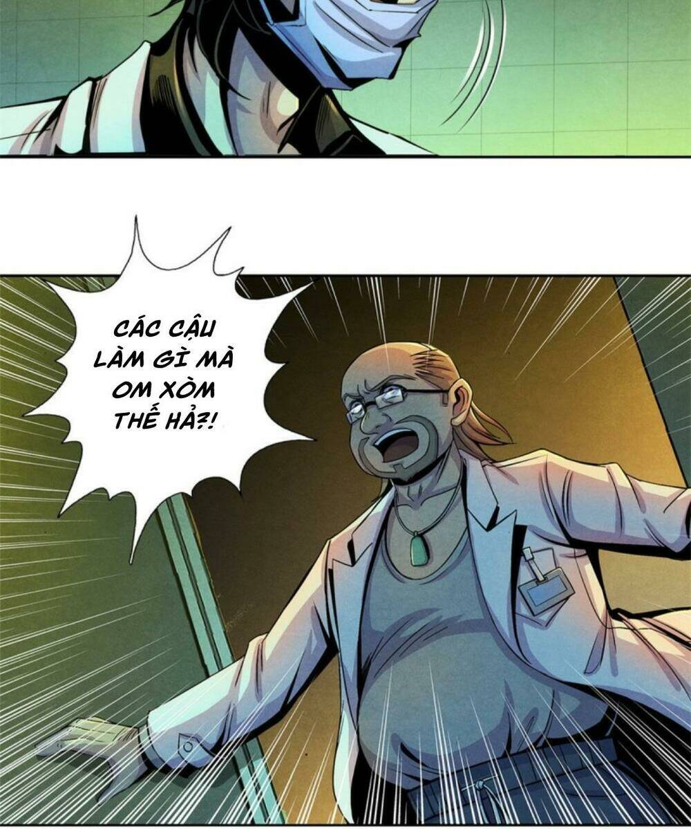 bác sĩ hỗn mang chapter 12 12