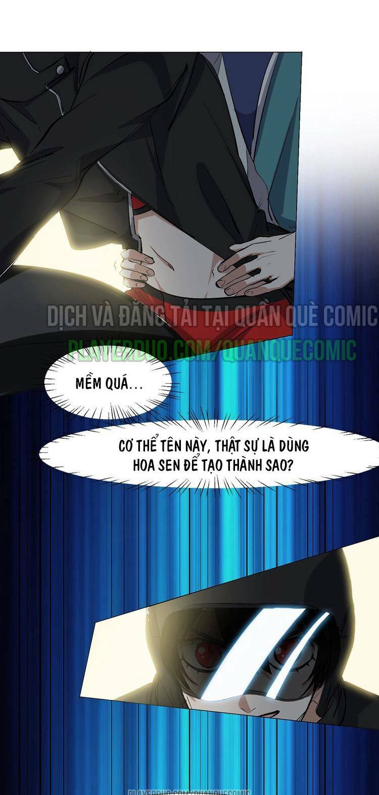 thần lai yêu vãng chapter 29 23