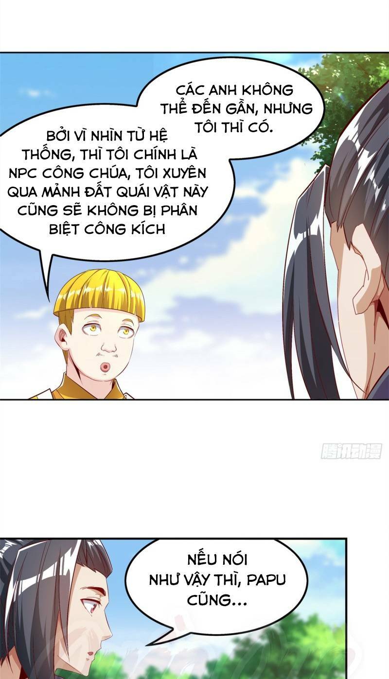 võng du chi tối cường đoán mệnh sư chapter 48 3