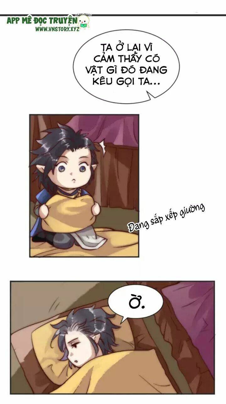 tiên nhân ở trên ma ở dưới chapter 6 31