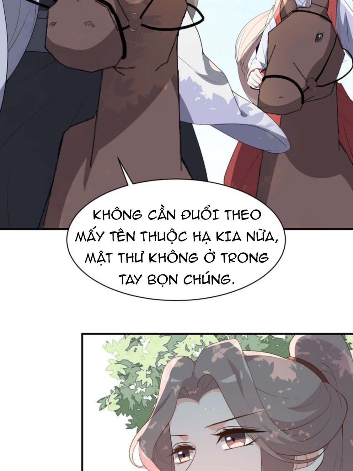 mấy độ cẩm nguyệt say cũng liễu chapter 104 9