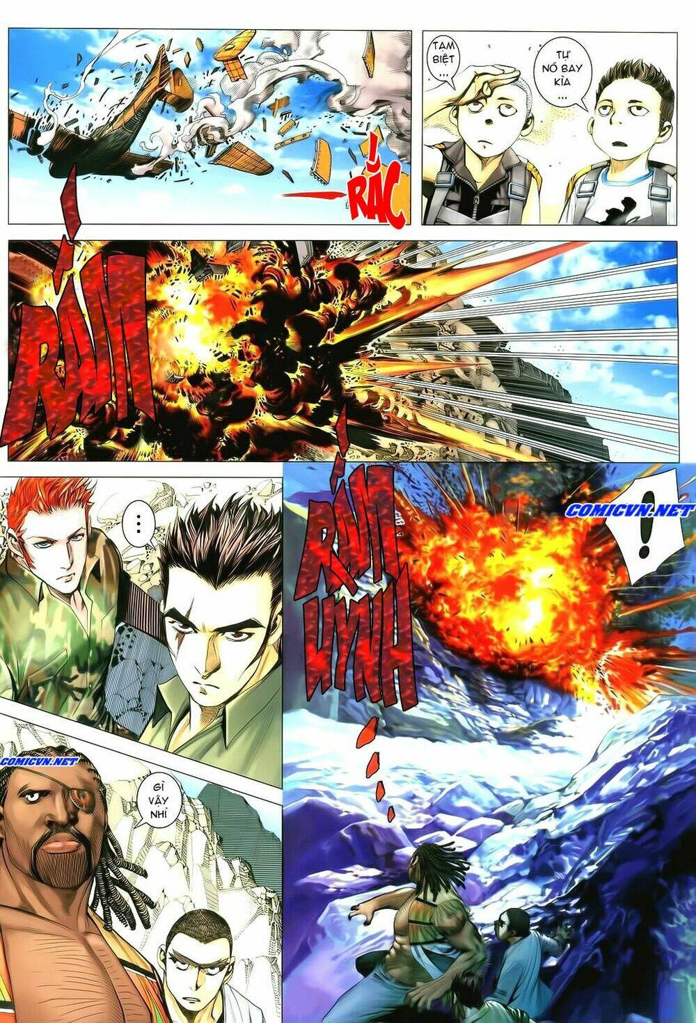 sát đạo hành giả chapter 34 7