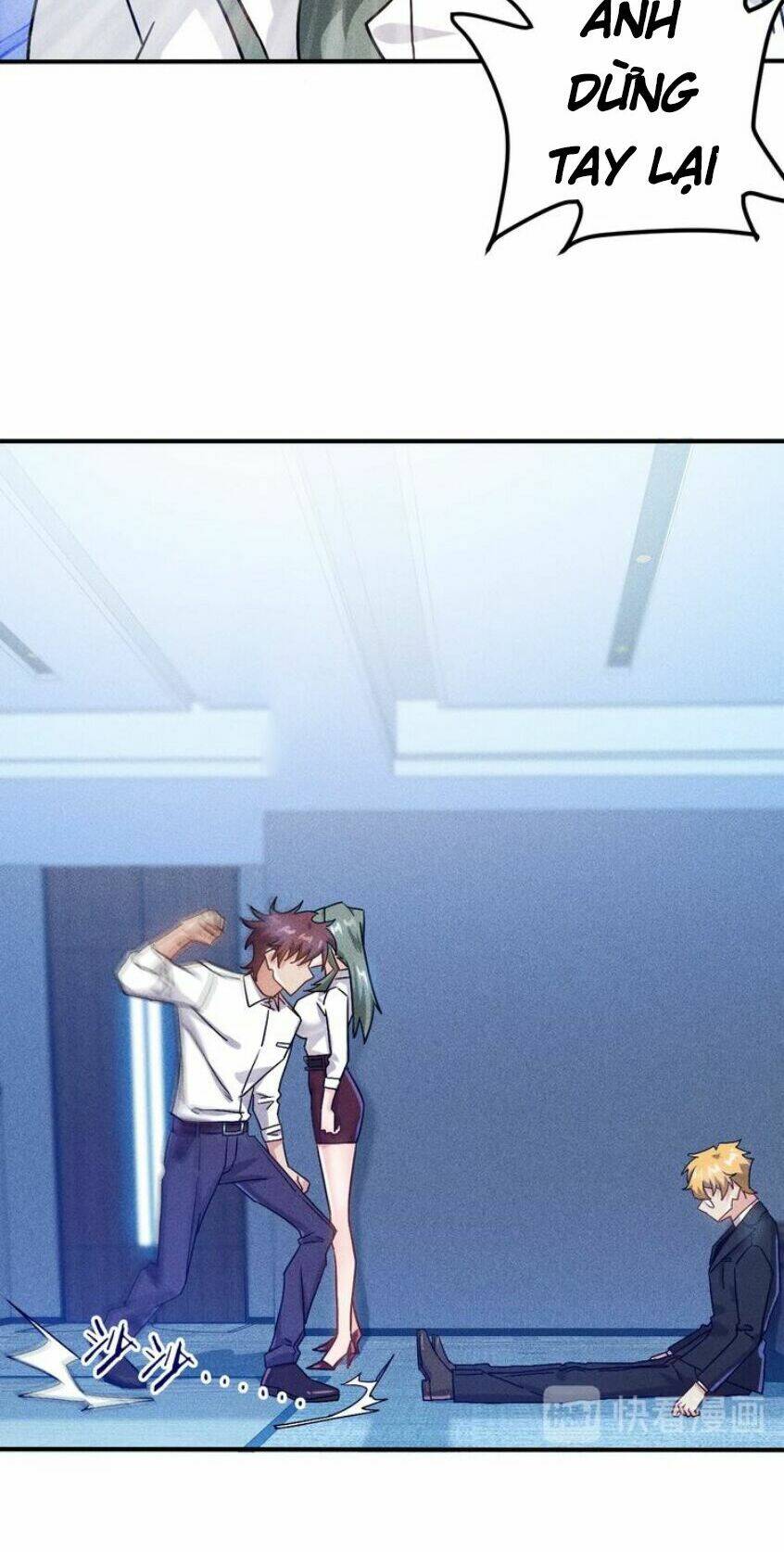 cao thủ cận vệ của nữ chủ tịch chapter 45 24