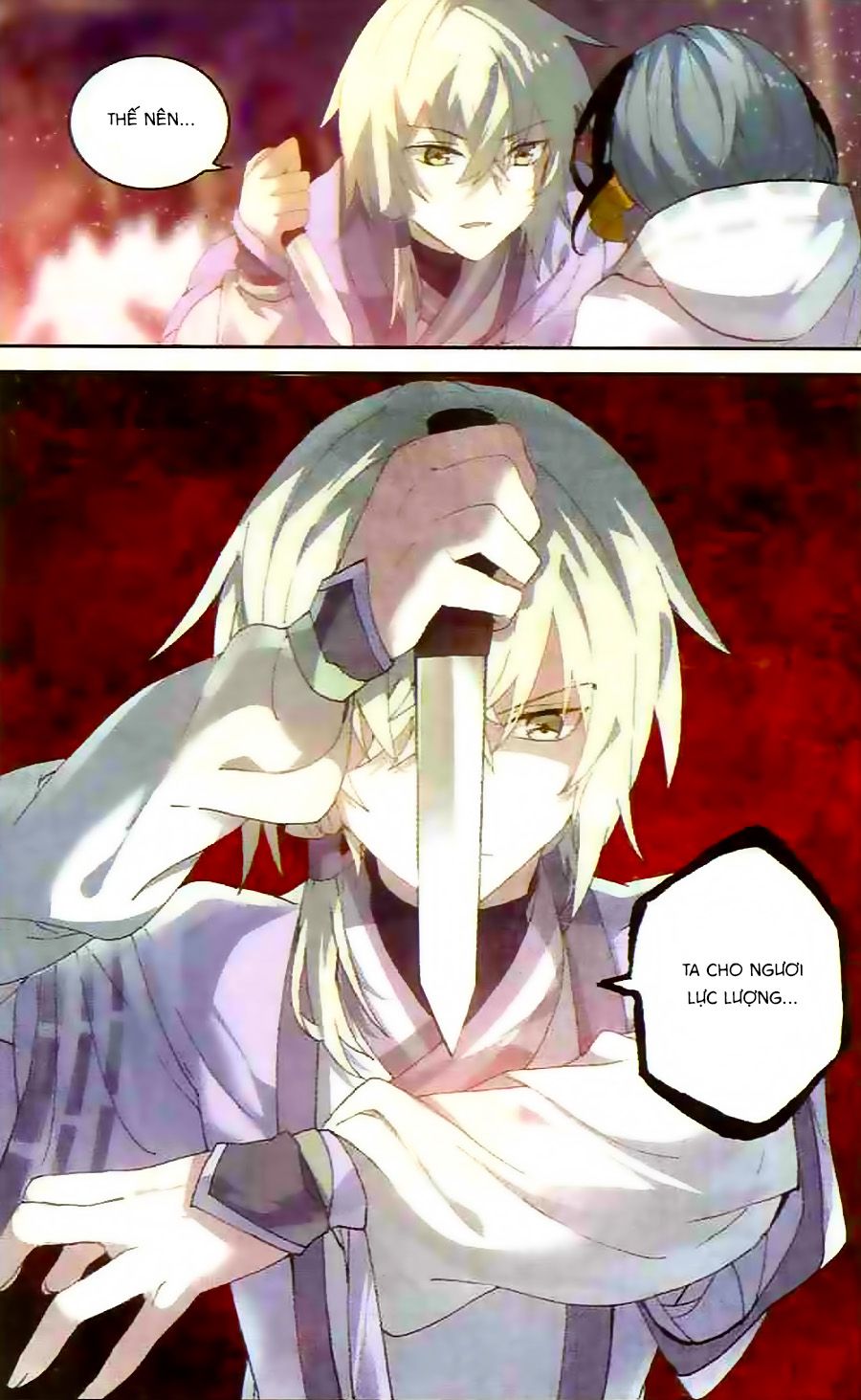 thiên hành thiết sự chapter 52 15