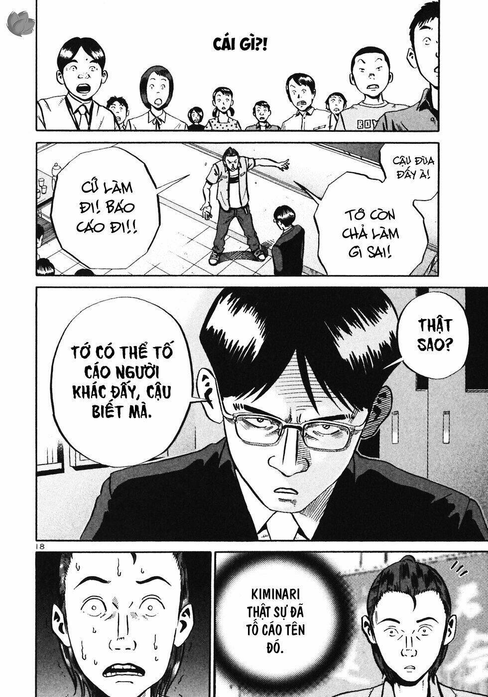 giấy báo tử chapter 29 20