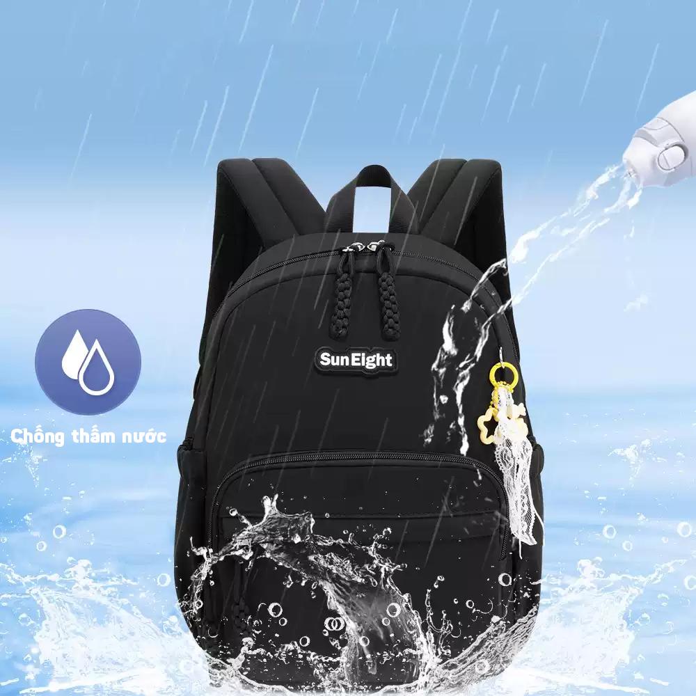 Ba Lô Thời Trang - Sun Eight 22311 - Màu Hồng