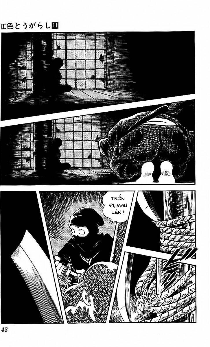 nijiiro togarashi - ớt bảy màu chapter 102 3