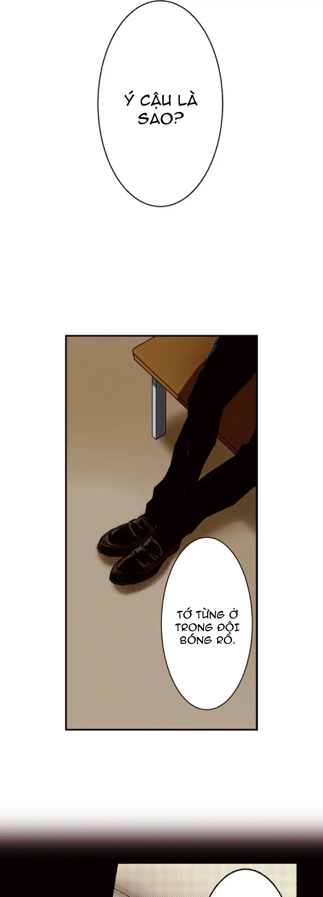 Tôi Ghét Nụ Cười Ấy chapter 20.2 - Trang 8