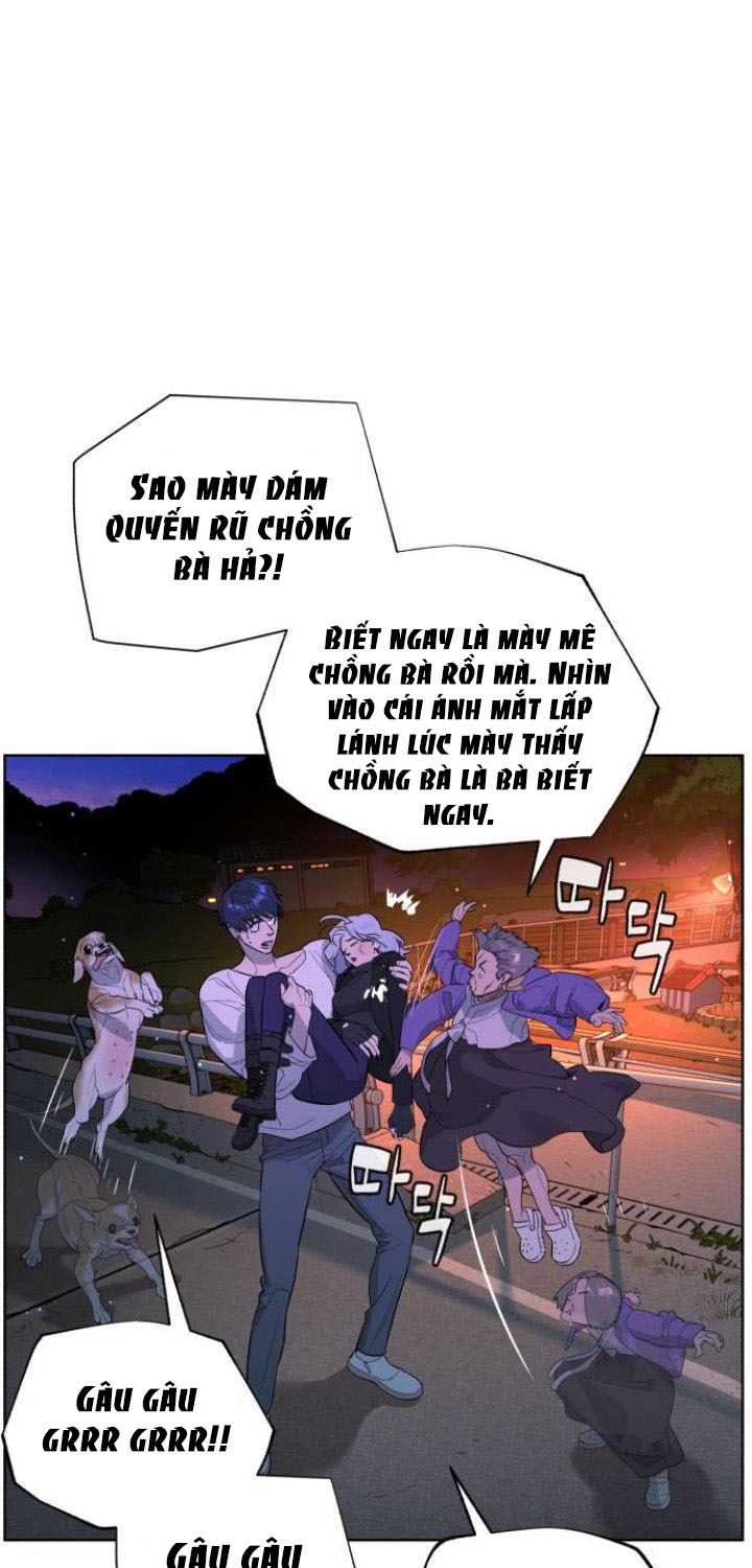 bạch huyết - white blood chapter 50 65