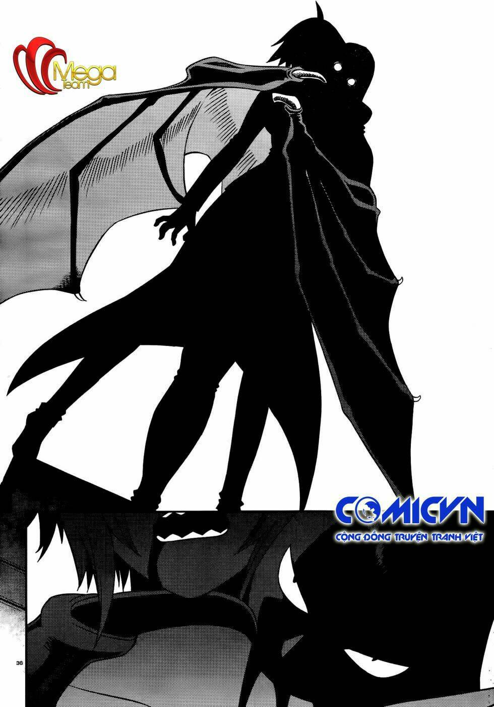 các nàng thú yêu chapter 46 37