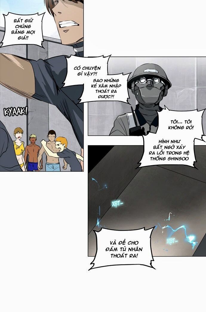 tòa tháp bí ẩn 2 chapter 87 2