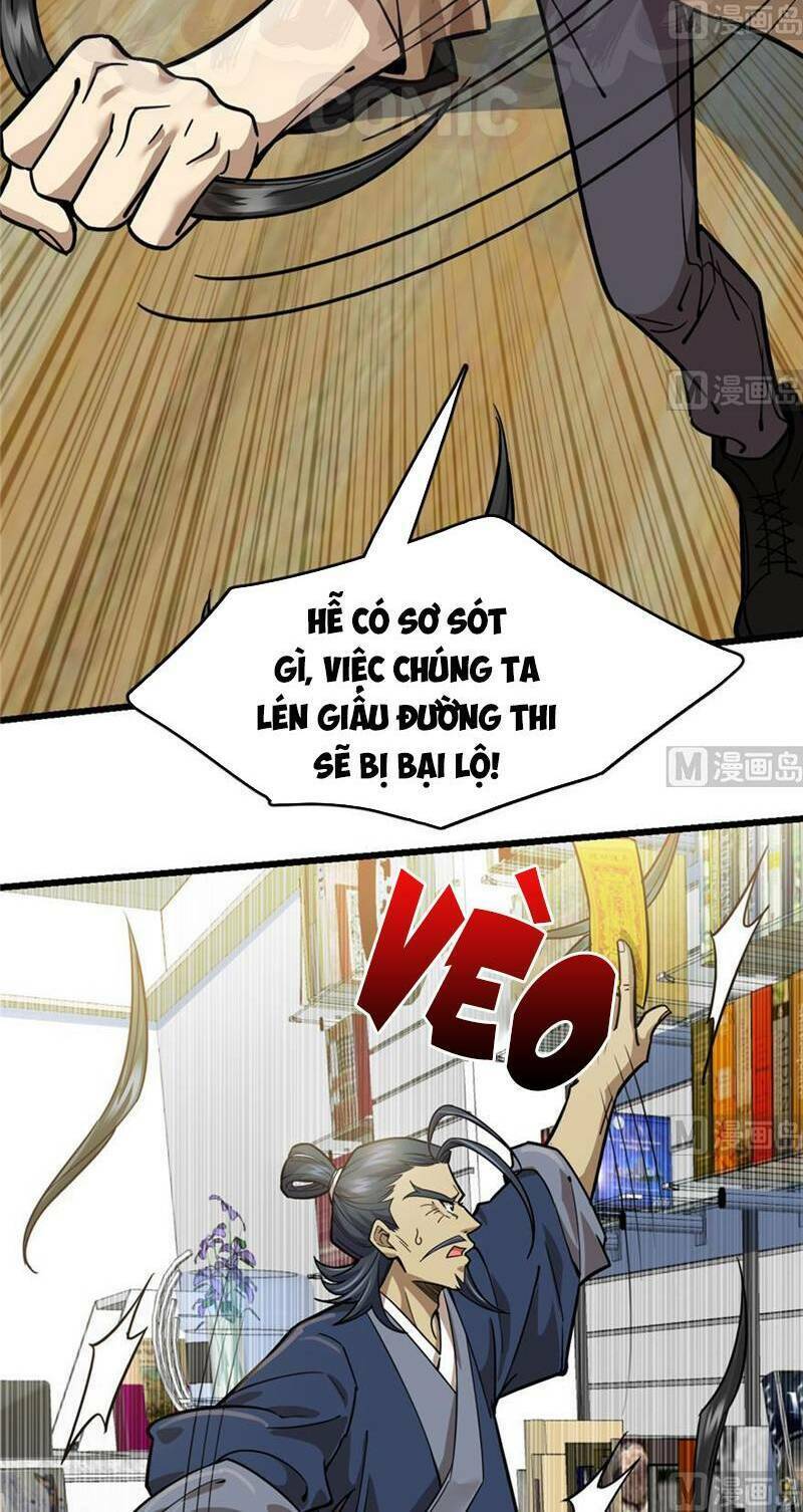 thâm dạ thư ốc chapter 76 4