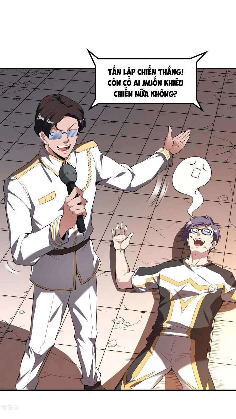 đệ nhất người ở rể chapter 55 42