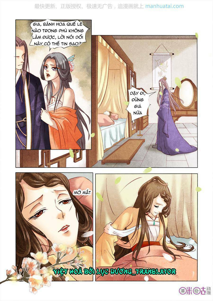 cực phẩm hạ đường phi chapter 7 6