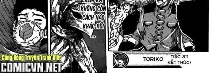 thánh tỏi sành ăn chapter 311 48