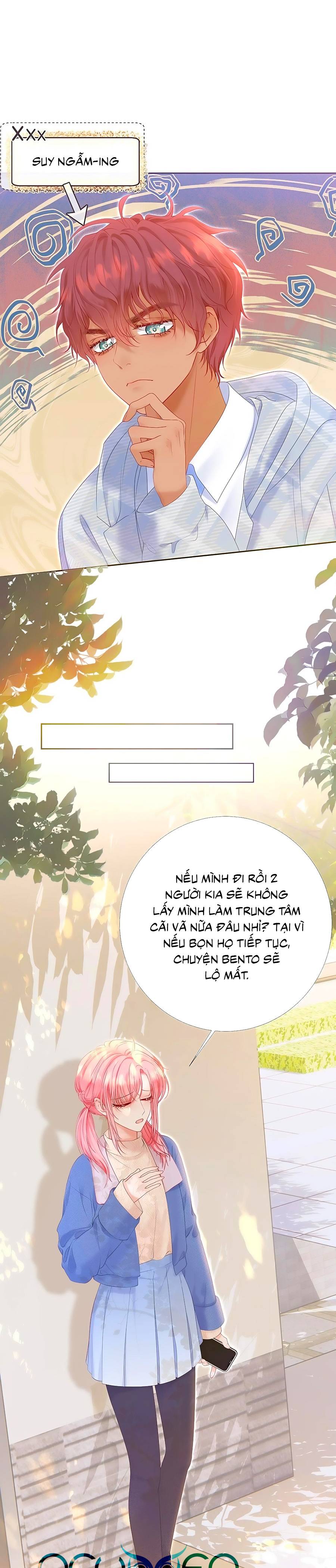 trọng sinh trở về năm ấy chồng tôi là hotboy chapter 30 6