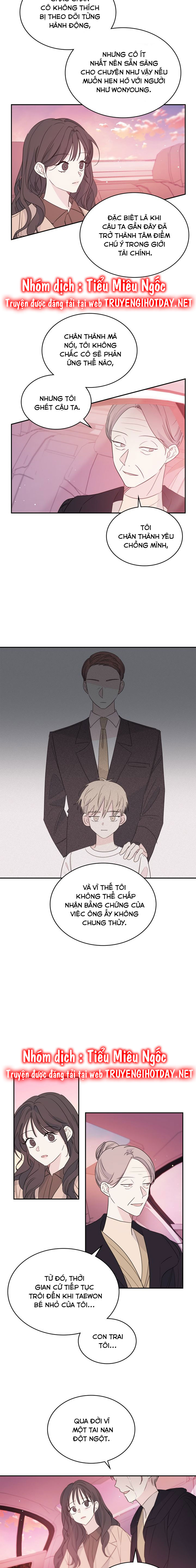 hôm nay cùng với em chapter 170 4