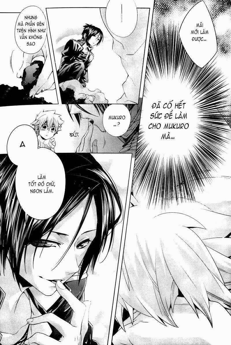 khr doujinshi - chill chill sweet chapter 0 23