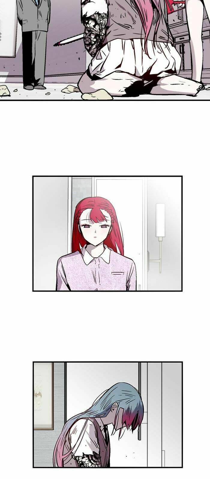 người máy hủy diệt chapter 69 42