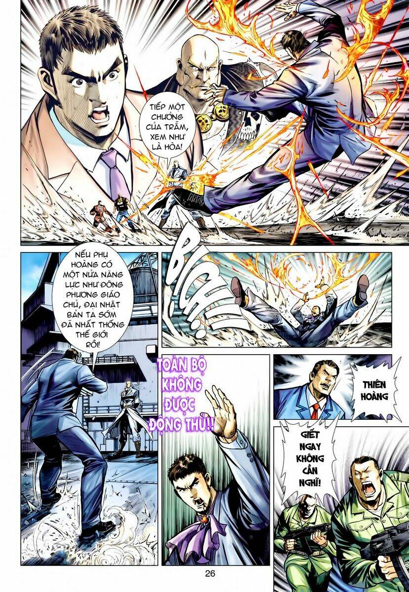 vương phong lôi 2 chapter 13 26