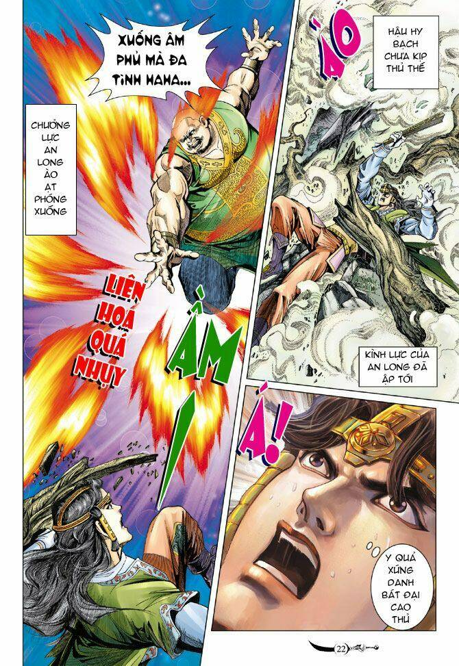 đại đường song long truyện chapter 79 22