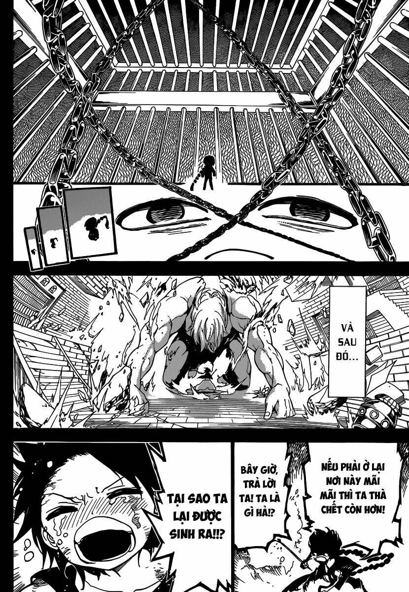 mê cung pháp thuật chapter 237 19