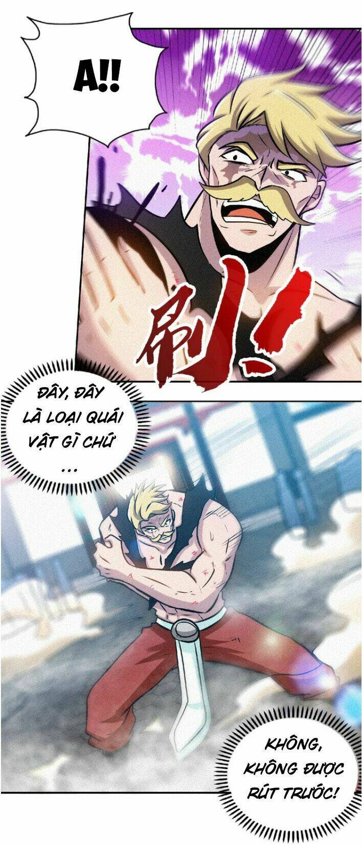 thánh võ tinh thần chapter 36 28