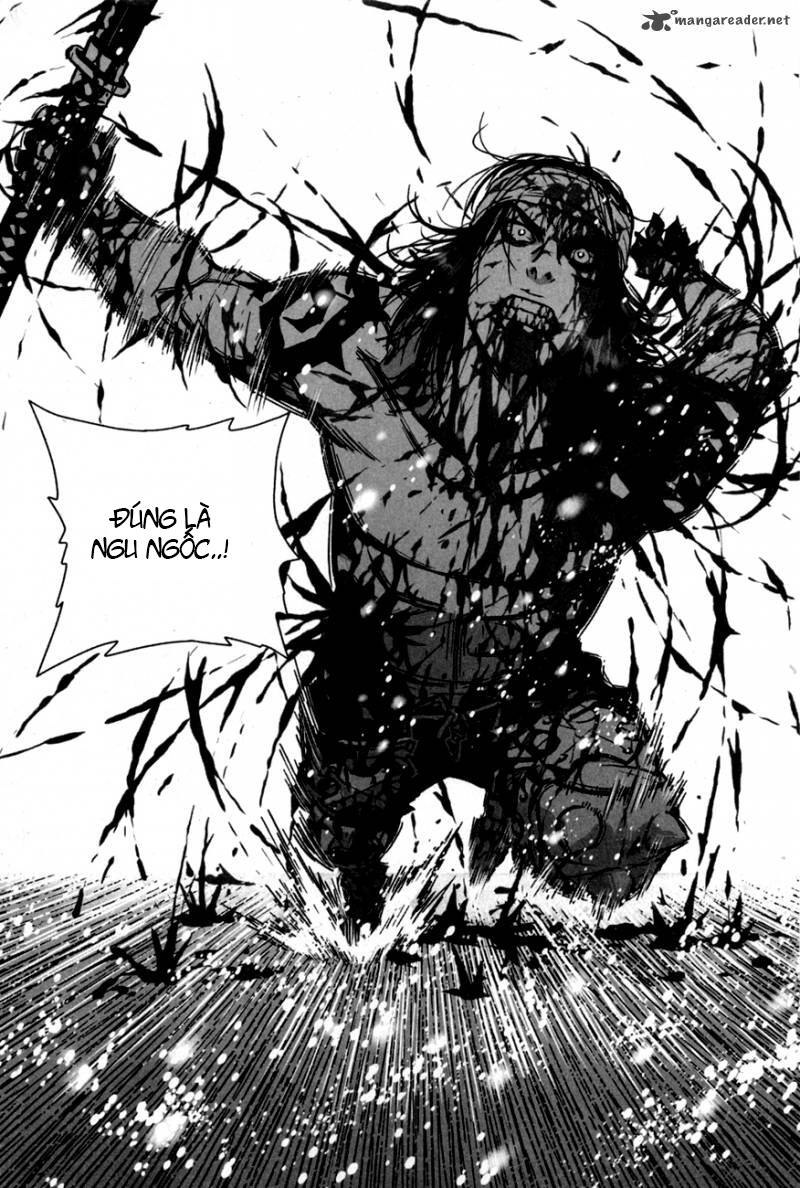 lính đánh thuê maruhan chapter 9 23