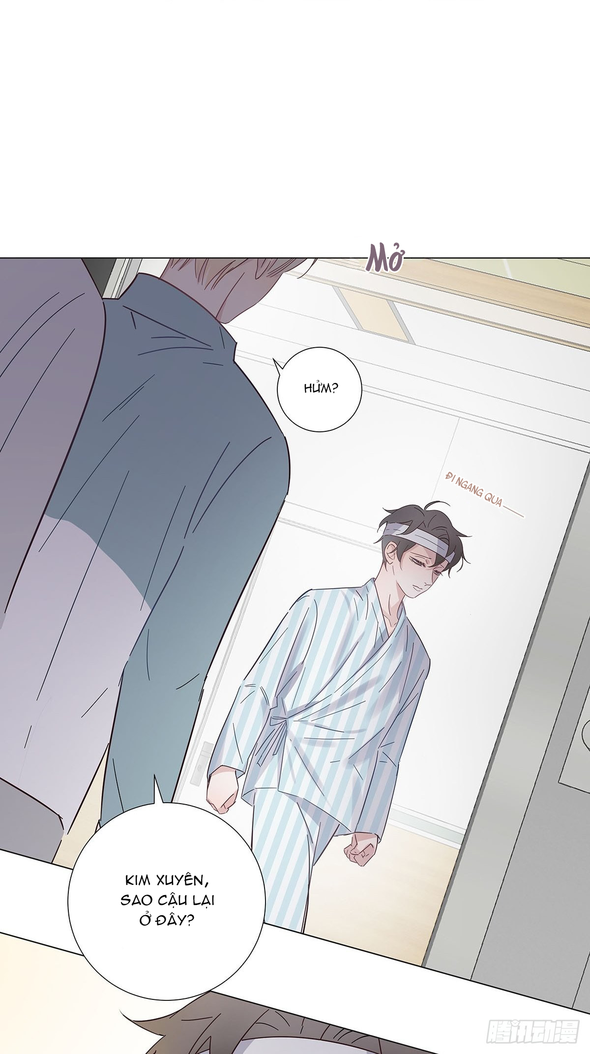 hôm nay nam giả trang nữ vẫn chưa được cầu hôn! chapter 79 25