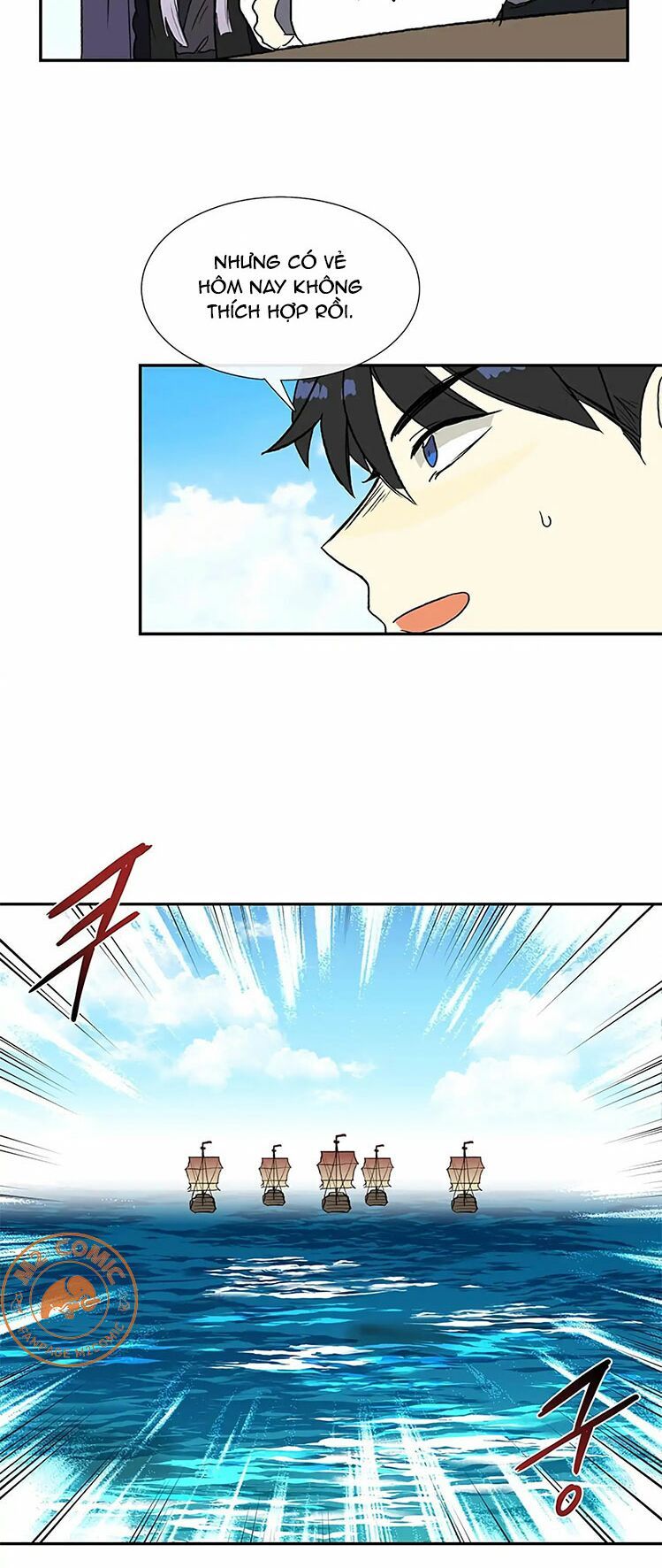 học sĩ tái sinh chapter 105 27