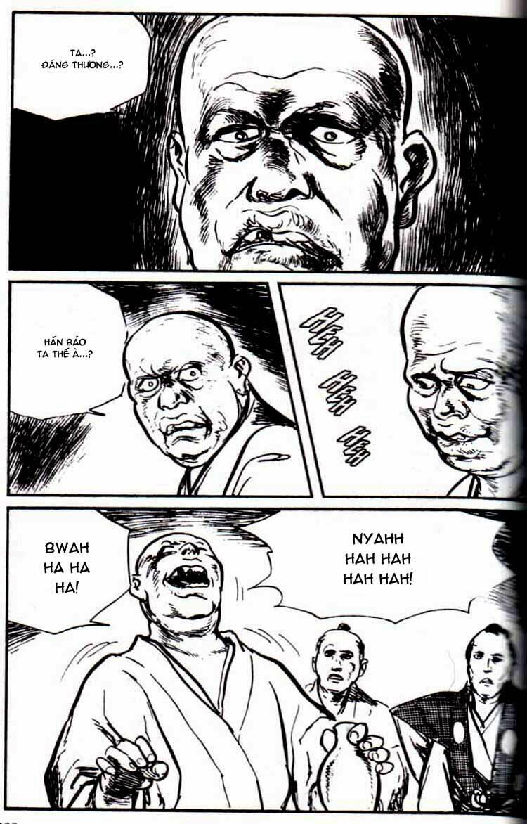 lone wolf and cub chapter 131 22