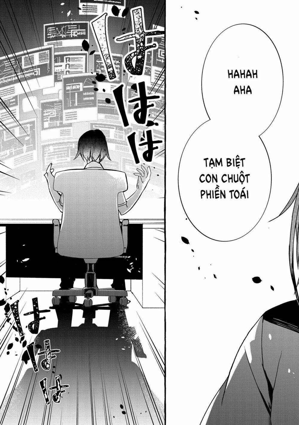 yêu cầu khẩn cấp: cách nuôi một con rồng bị bỏ rơi ! chapter 3 28