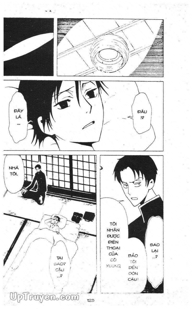 xxxholic - hành trình bí ẩn chapter 6 122
